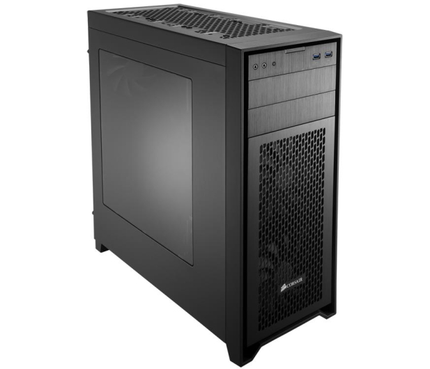 CORSAIR Obsidian 450D Windowed BLACK MID-Tower CC-9011049-WW - 247079 - zdjęcie 5